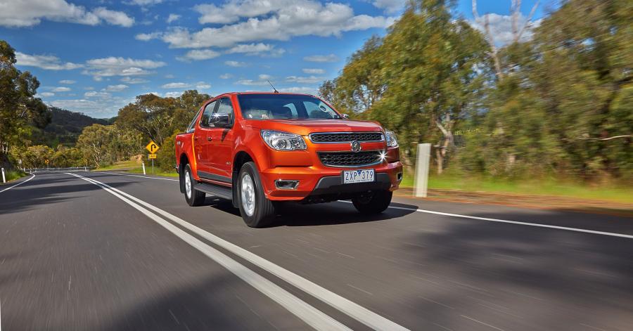  Holden Colorado 2014 года  (фото 14 из 52)